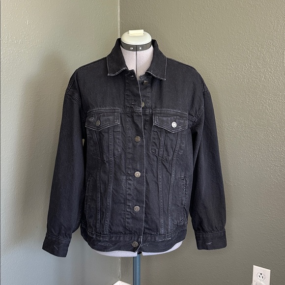 Gap Oversized Jacket (S) - Picture 1 of 9